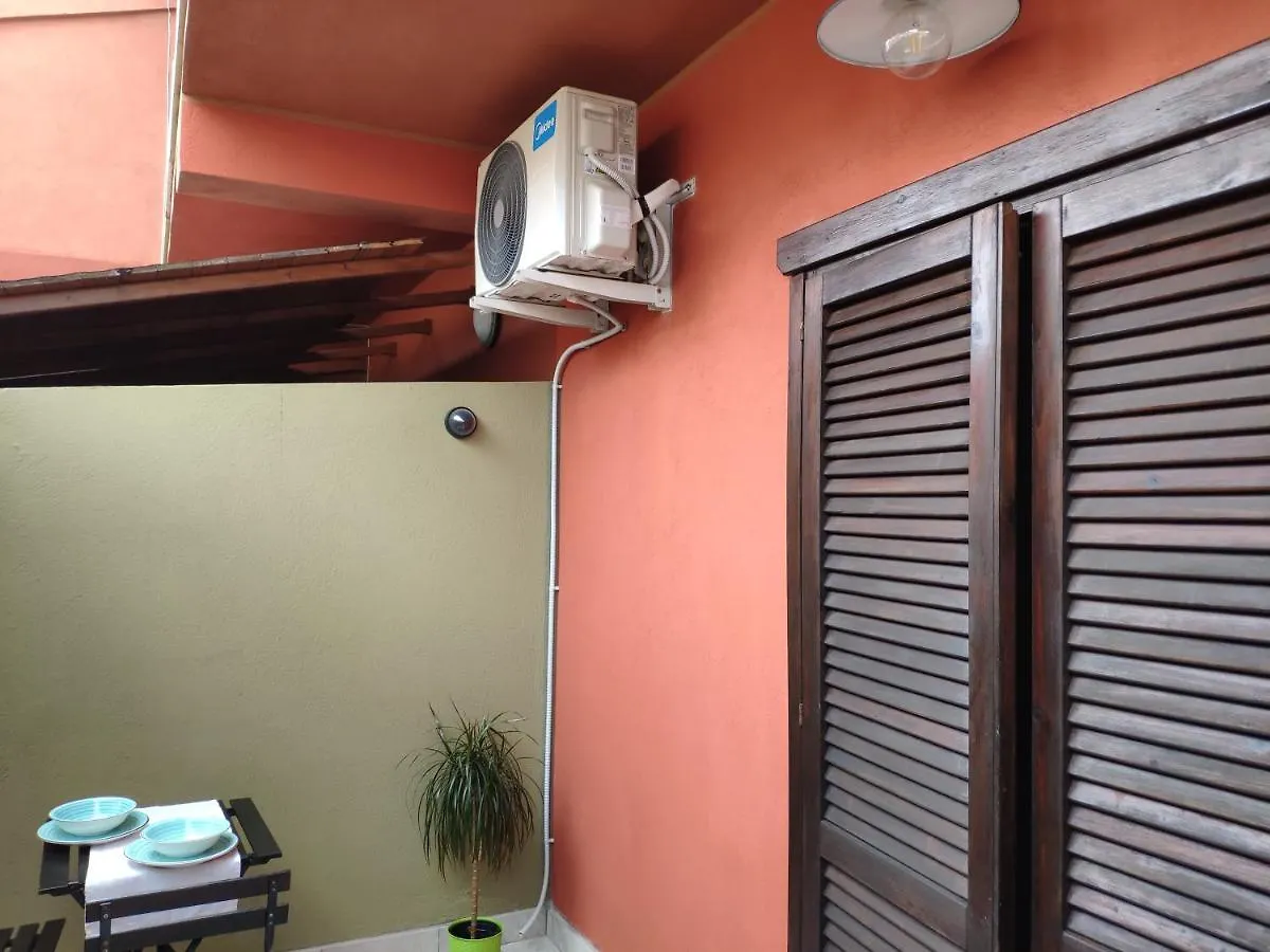 הוילה וילסימיוס La Casa Dei Poeti