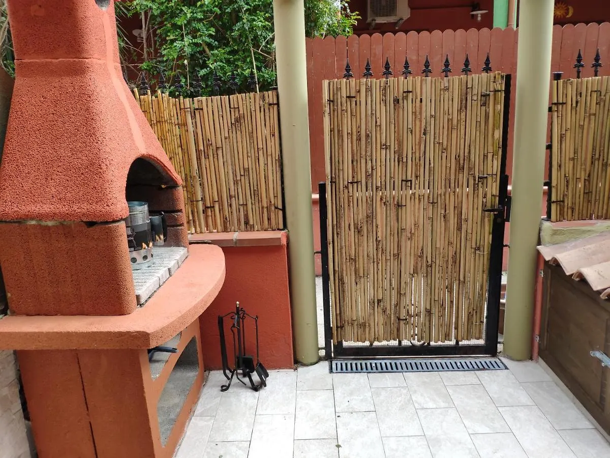 וילה הוילה וילסימיוס La Casa Dei Poeti